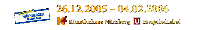 Moulin Rouge - Das Musical im K4 K&uuml;nstlerhaus N&uuml;rnberg vom 18.12.2004 bis 27.02.2005!
